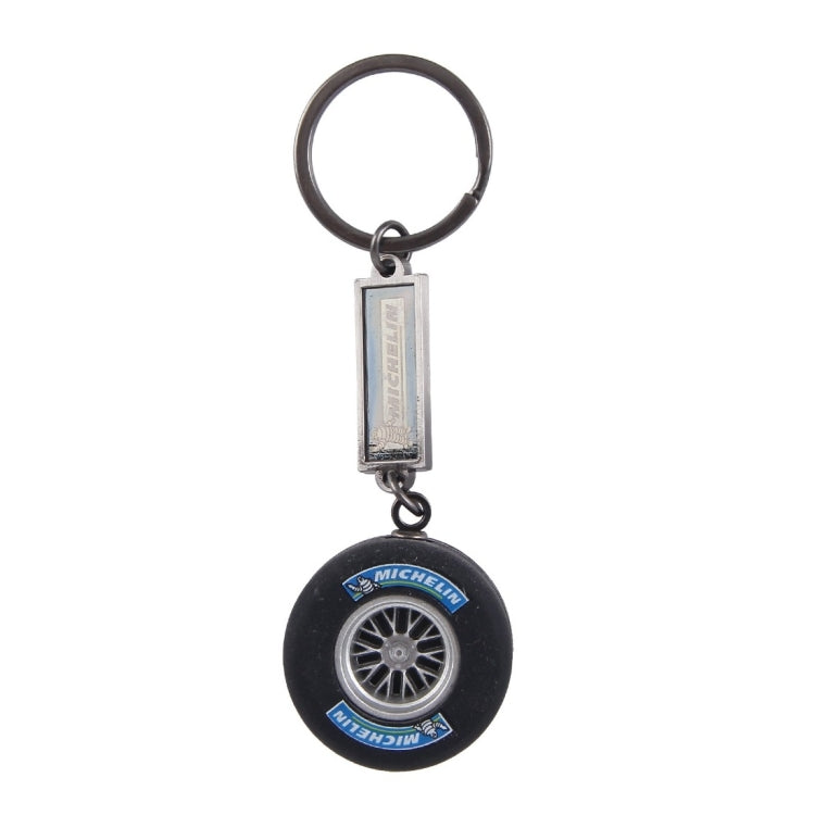 Car Metal Key Holder With