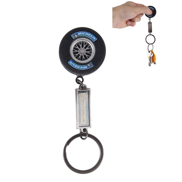 Car Metal Key Holder With