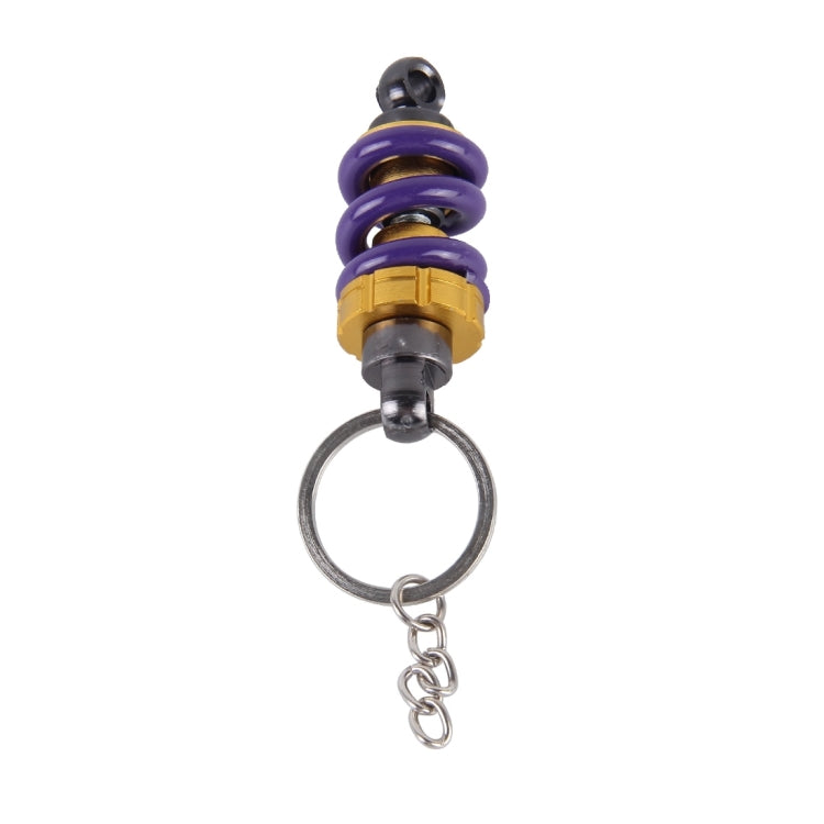 Car Metal Key Holder With