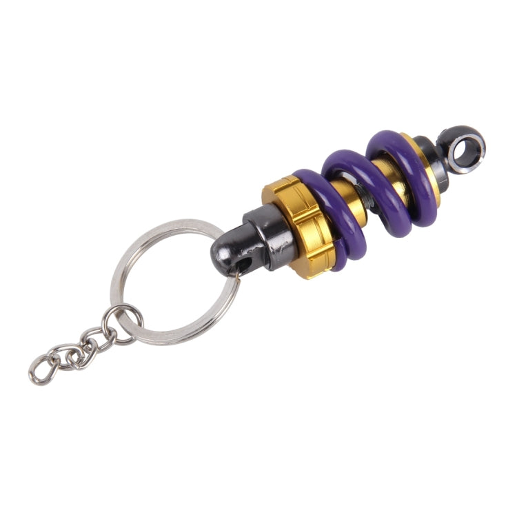 Car Metal Key Holder With
