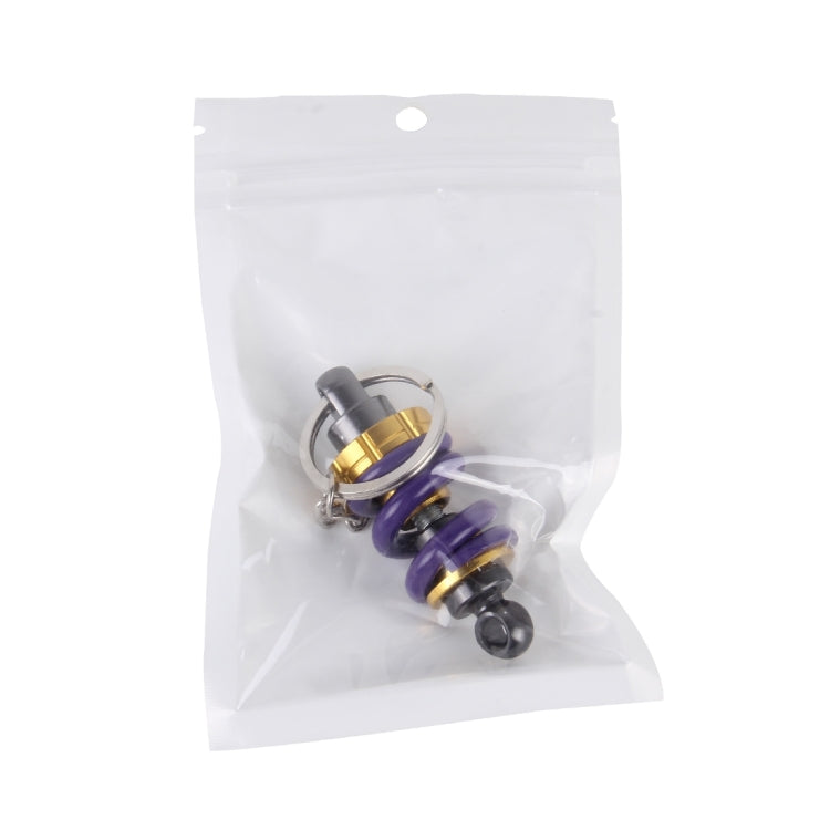 Car Metal Key Holder With