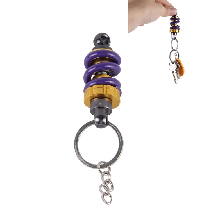 Car Metal Key Holder With