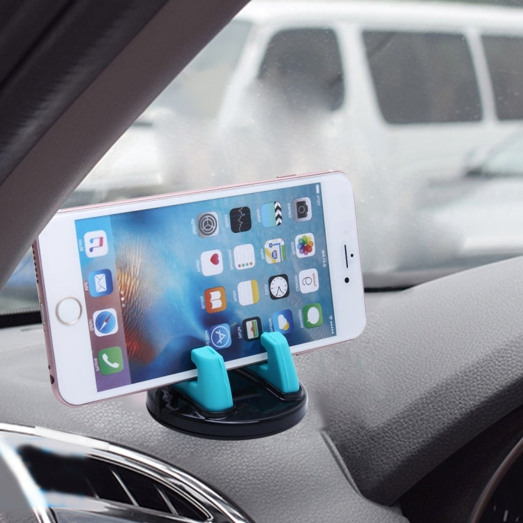 Car Auto Universal Dashboard ABS Phone Mount Holder, For iPhone, Galaxy, Huawei, Xiaomi, Sony, LG, HTC, Google and other Smartphones