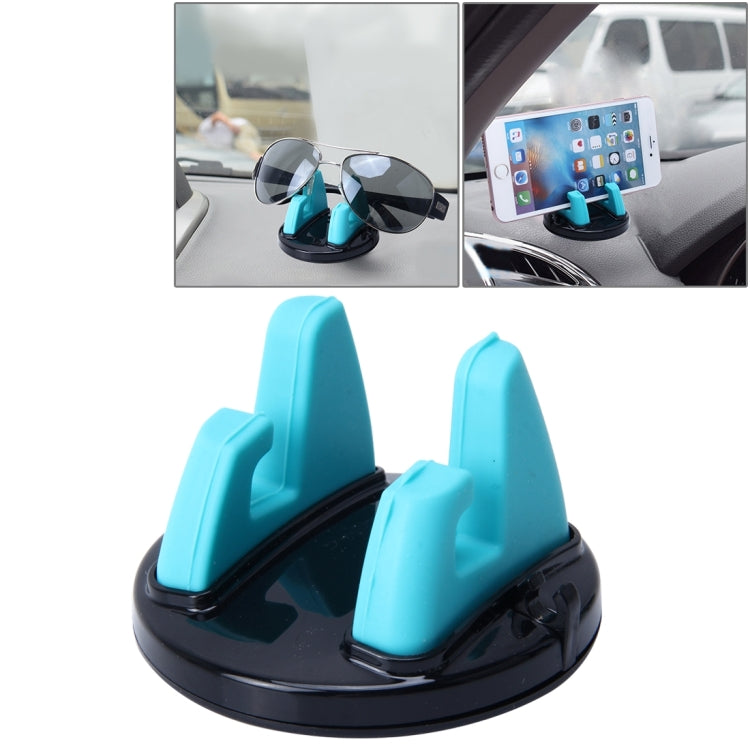 Car Auto Universal Dashboard ABS Phone Mount Holder, For iPhone, Galaxy, Huawei, Xiaomi, Sony, LG, HTC, Google and other Smartphones