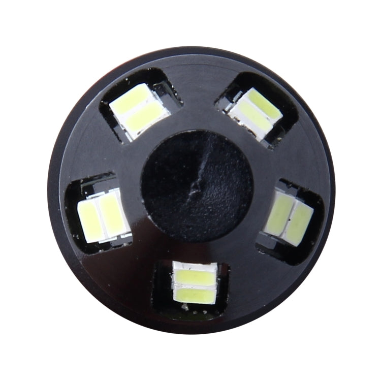 2 PCS 3156 10W 650LM 6000K Car Auto Brake Lights Backup Light with 40 SMD-3030 LED Lamps, DC 12V(White Light)