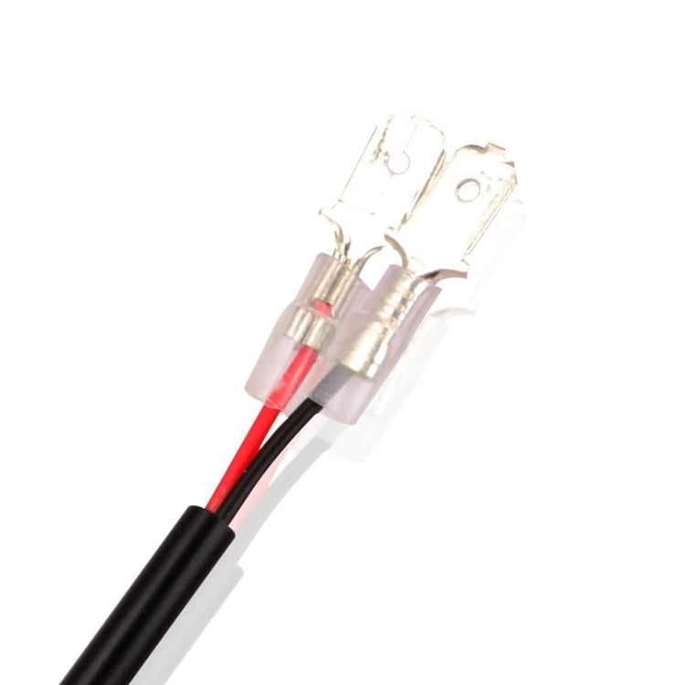 S2 2PCS H3 18W 1800LM 6500K 2 COB LED Waterproof IP67 Car Headlight Lamps, DC 9-32V(White Light)