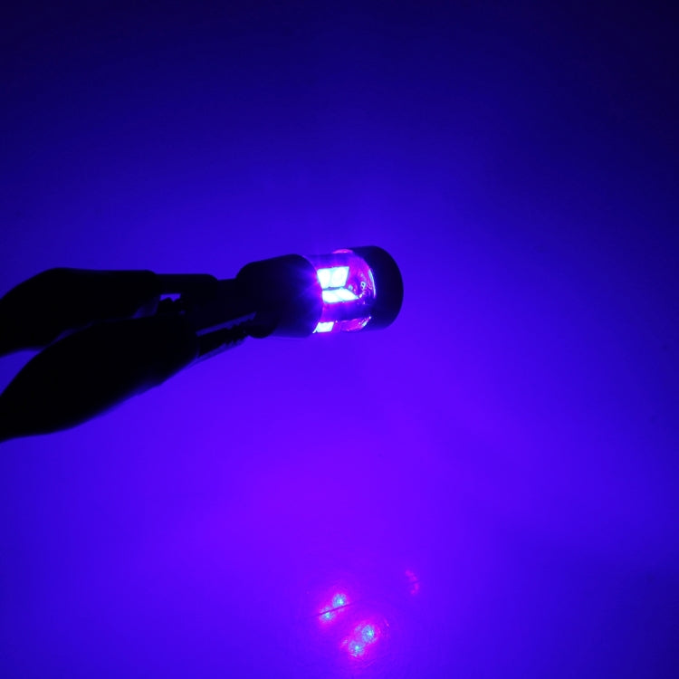 2 PCS T10 3W Error-Free Car Clearance Light with 19 SMD-3030 LED Lamp, DC 12V