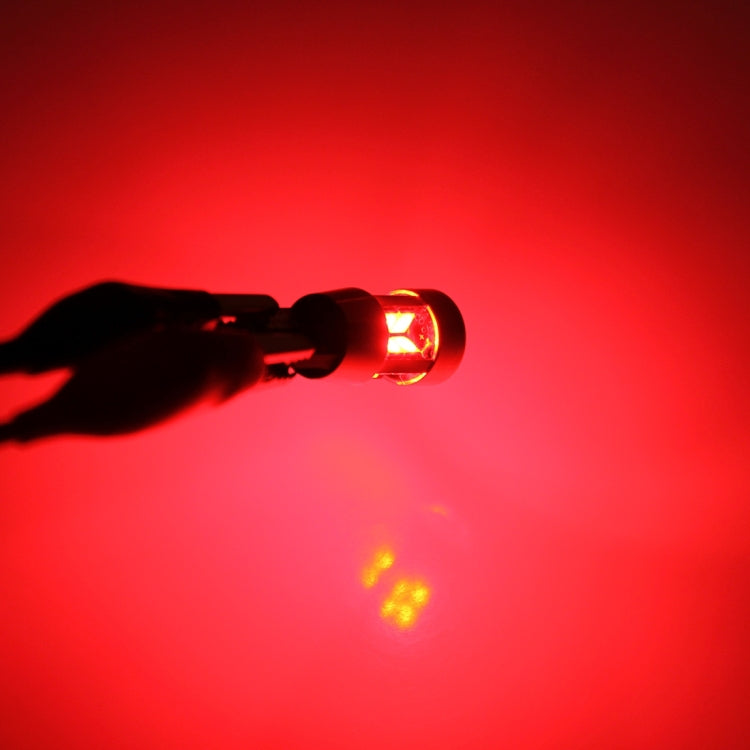 2 PCS T10 3W Error-Free Car Clearance Light with 19 SMD-3030 LED Lamp, DC 12V