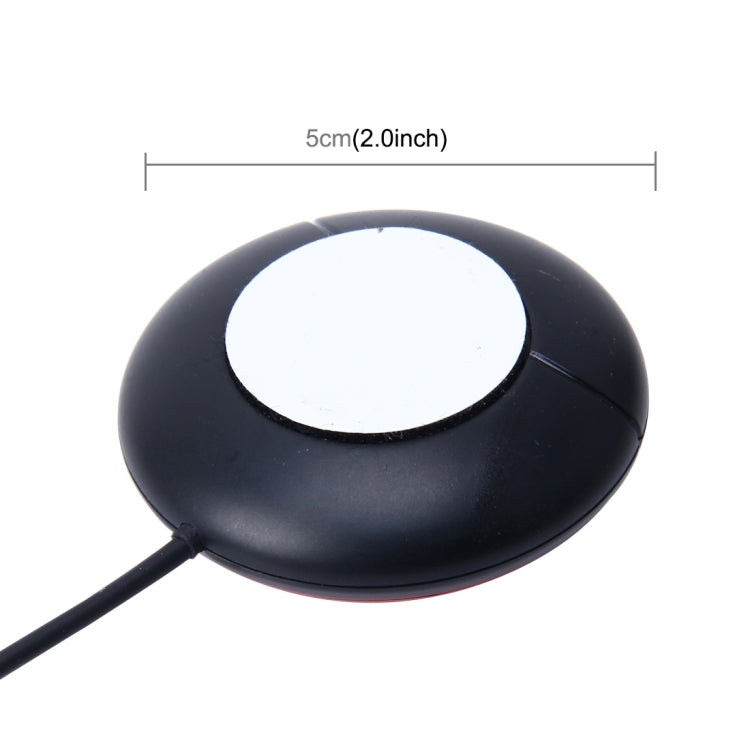 Car Auto Beetle Shape Wireless Bluetooth Module FM Transmitter for Music Playing and Hand-free Call