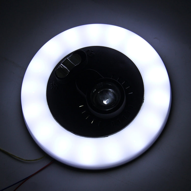 CARFU AC-1920 3W 5000K 100LM Interior LED Roof Light With 50LED Lamps, DC 12V(White Light)