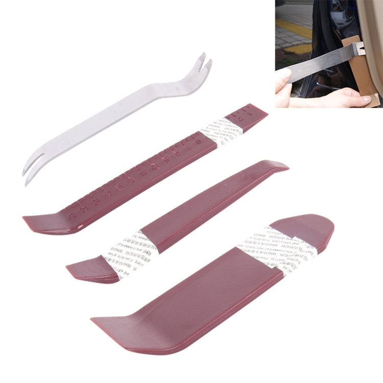 4PCS Car Dismantle Tools For Video And Audio System