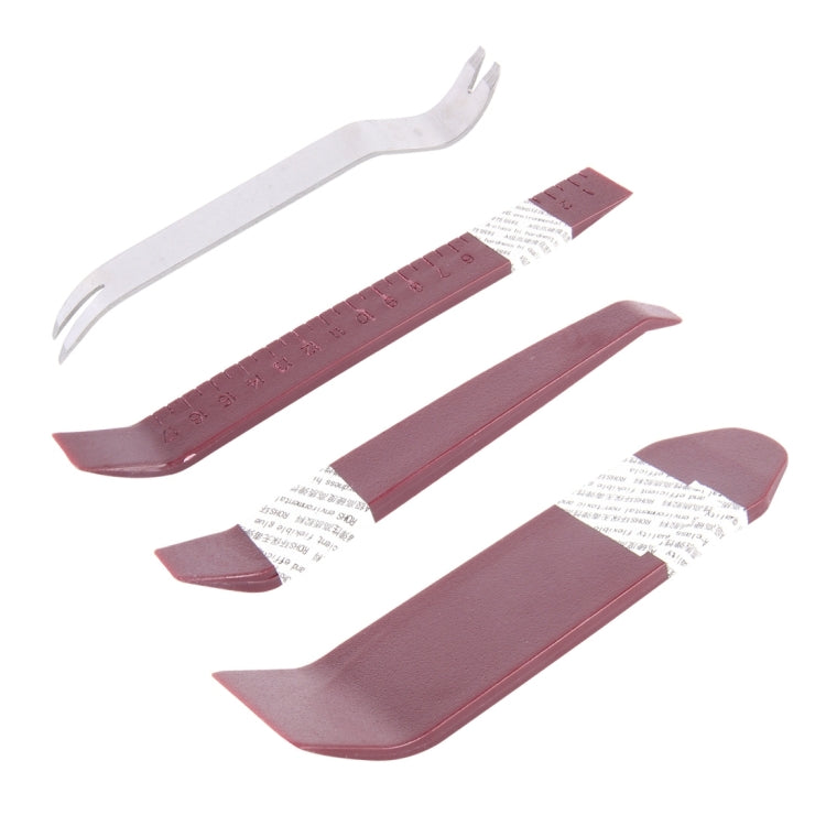 4PCS Car Dismantle Tools For Video And Audio System