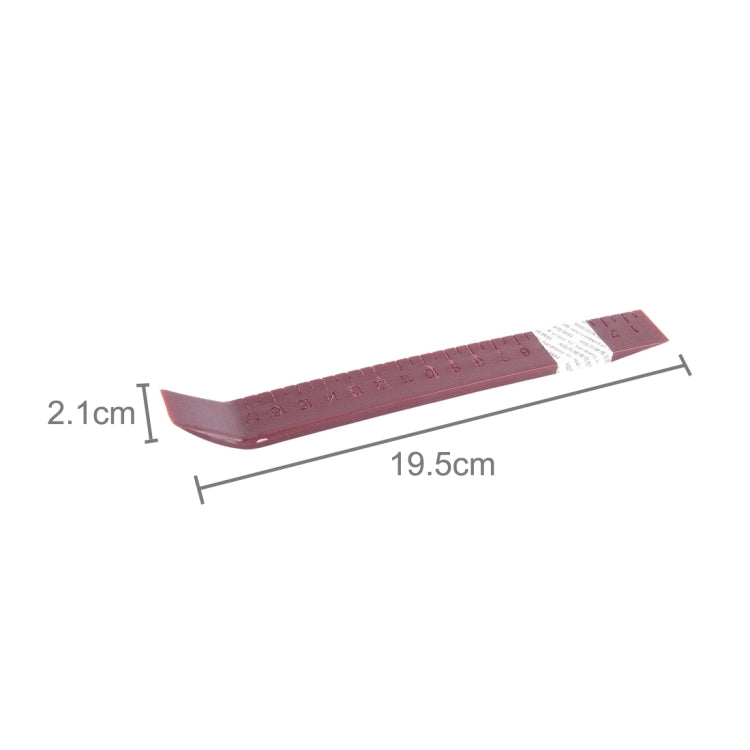 10PCS Car Dismantle Tools For Video And Audio System