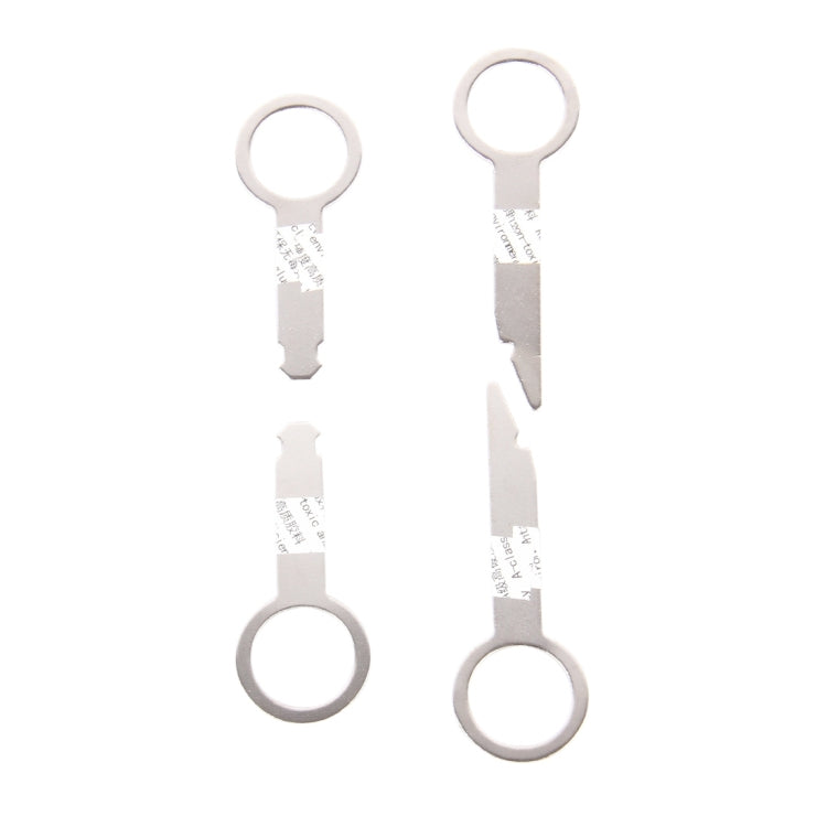 10PCS Car Dismantle Tools For Video And Audio System