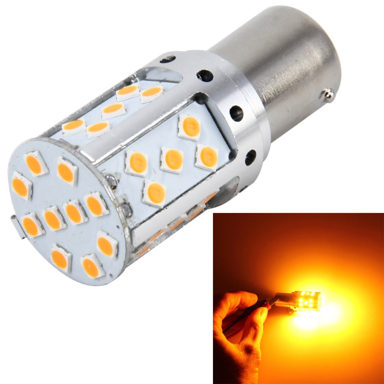 1156/BA15S DC 12V 18W Car Auto Turn Light  Backup Light with 33LEDs SMD-3030 Lamps