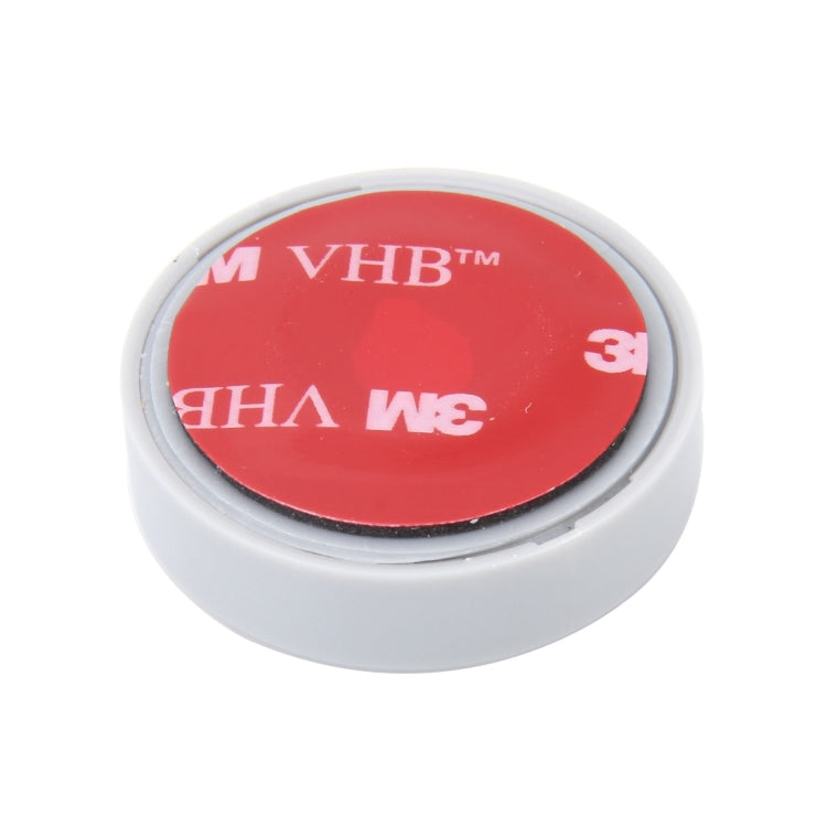 2 PCS Automobile Universal Wireless Bluetooth Multi-functional Steering Button with Background Lighting for Most DVD Navigation