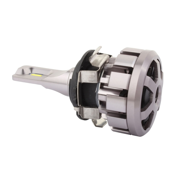 1 Pair H7 LED Headlight Bulb Retainers Holder Adapter for Audi A3 / A4 / A6, Buick Regal / Lacrosse / Hideo