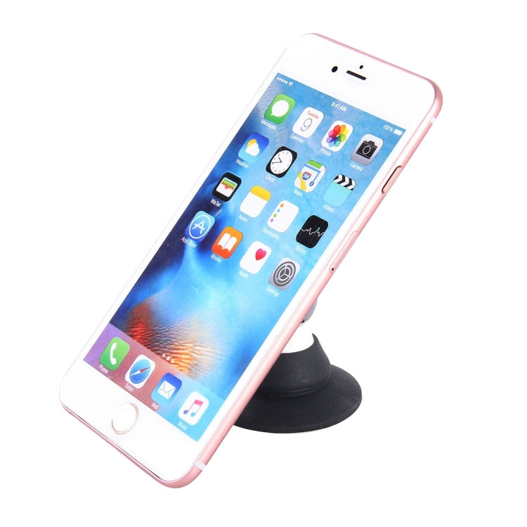 The Third Generation Universal Spin Car Air Vent Mount Phone Holder, For Width of 5-6.5cm Smartphones