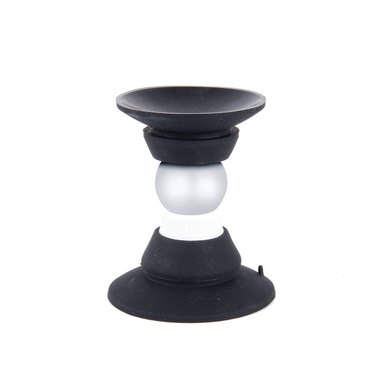 The Third Generation Universal Spin Car Air Vent Mount Phone Holder, For Width of 5-6.5cm Smartphones