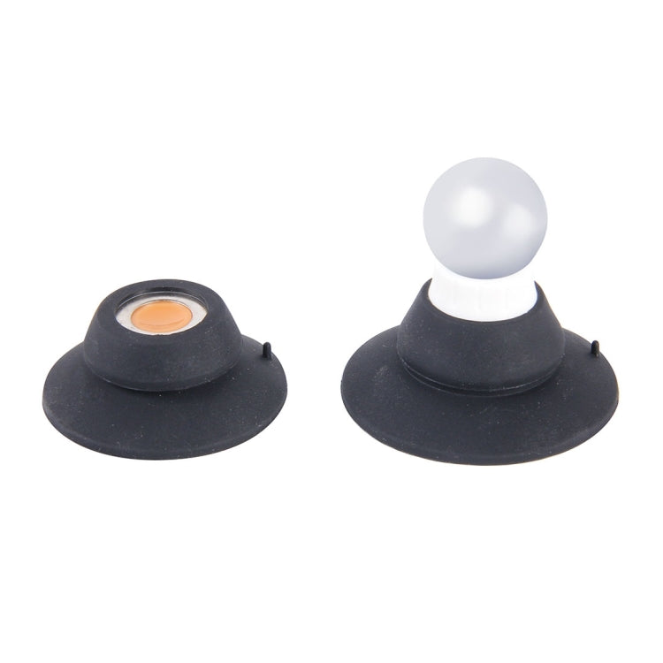 The Third Generation Universal Spin Car Air Vent Mount Phone Holder, For Width of 5-6.5cm Smartphones