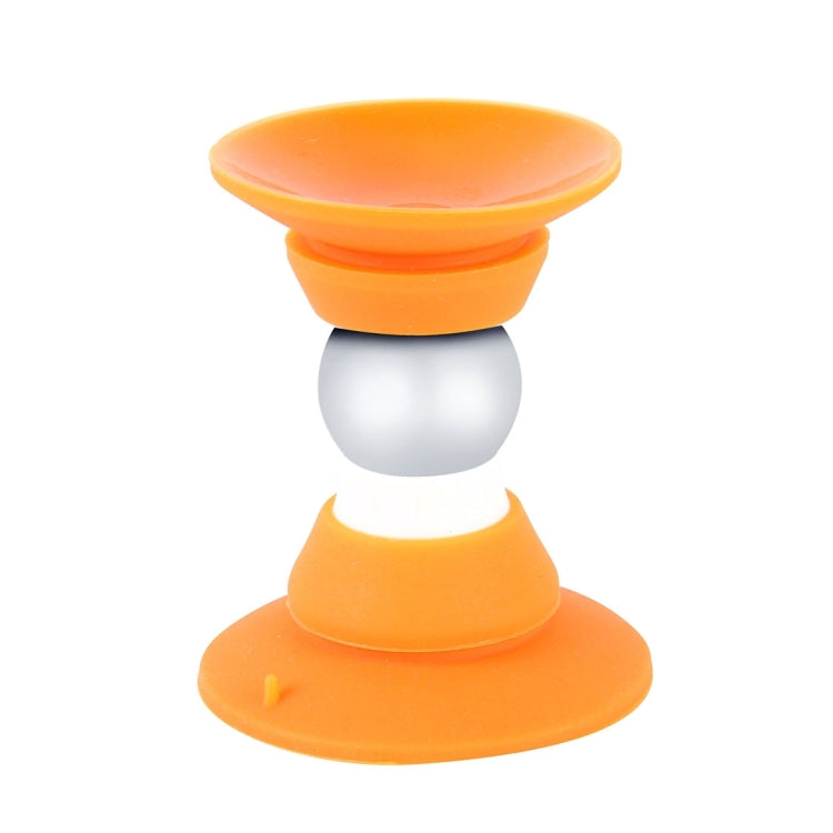 The Third Generation Universal Spin Car Air Vent Mount Phone Holder, For Width of 5-6.5cm Smartphones