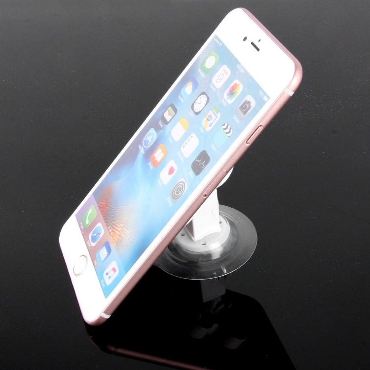 360 Degree Spin Universal Car Air Vent Mount Phone Holder, For iPhone, Samsung, Huawei, Xiaomi, HTC and Other Smartphones(White)