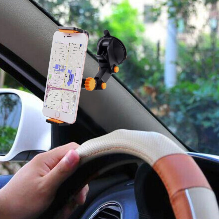 Multifunctional Universal Car Air Vent Mount Phone Holder, For iPhone, Samsung, Huawei, Xiaomi, HTC and Other Smartphones