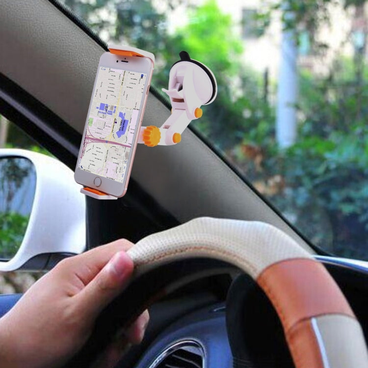 Multifunctional Universal Car Air Vent Mount Phone Holder, For iPhone, Samsung, Huawei, Xiaomi, HTC and Other Smartphones