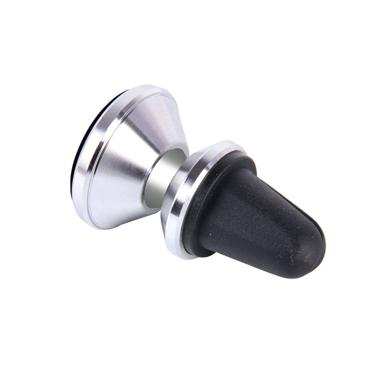 Universal Magnetic Car Air Vent Mount Phone Holder, For iPhone, Samsung, Huawei, Xiaomi, HTC and Other Smartphones
