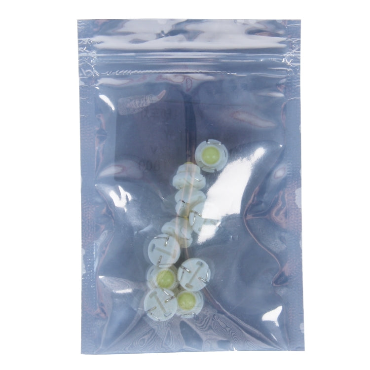 10PCS 2W T4.7 Wedge Instrument Panel LED Light