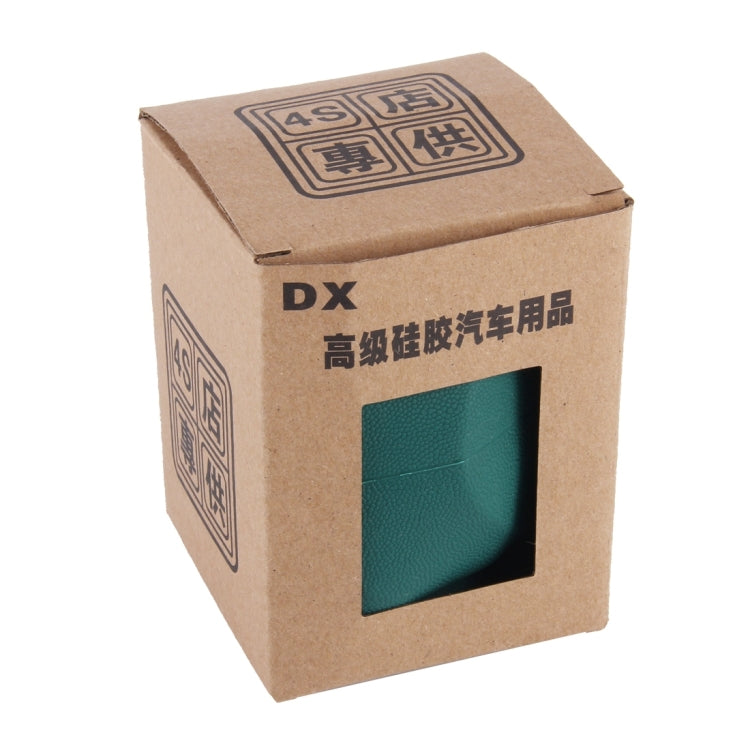 Distorted Lines Texture Universal Rubber Car Steering Wheel Cover Sets Four Seasons General