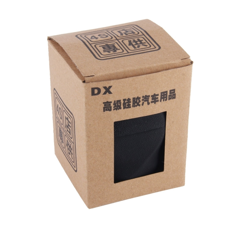 Distorted Lines Texture Universal Rubber Car Steering Wheel Cover Sets Four Seasons General