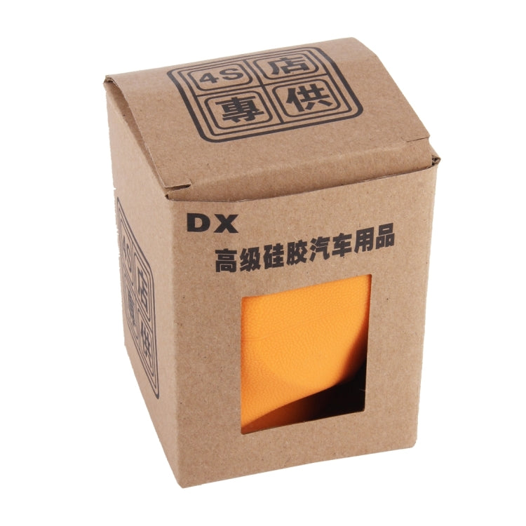 Distorted Lines Texture Universal Rubber Car Steering Wheel Cover Sets Four Seasons General