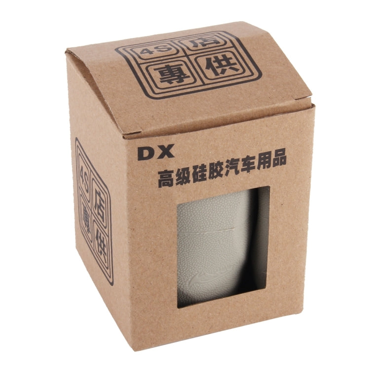 Distorted Lines Texture Universal Rubber Car Steering Wheel Cover Sets Four Seasons General