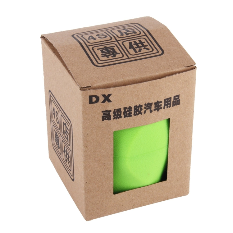 Distorted Lines Texture Universal Rubber Car Steering Wheel Cover Sets Four Seasons General