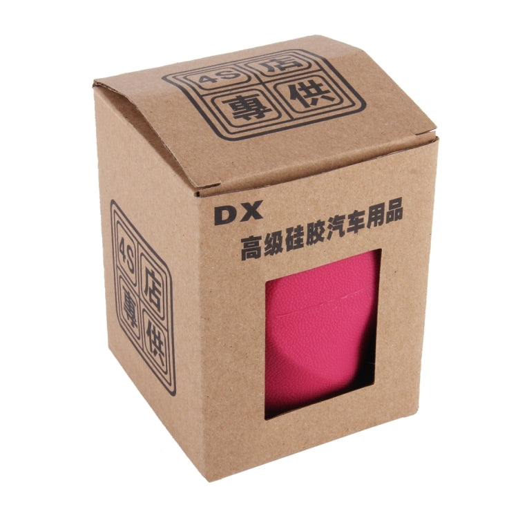 Distorted Lines Texture Universal Rubber Car Steering Wheel Cover Sets Four Seasons General