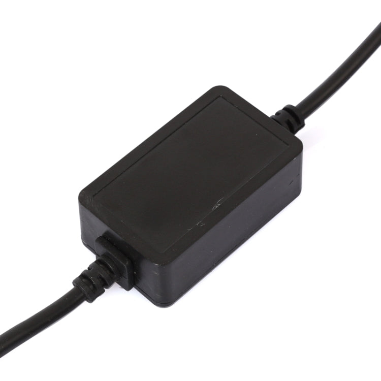 2 PCS X6 9005 36W 3600LM 6500K 4 COB LED Car Headlight Lamps