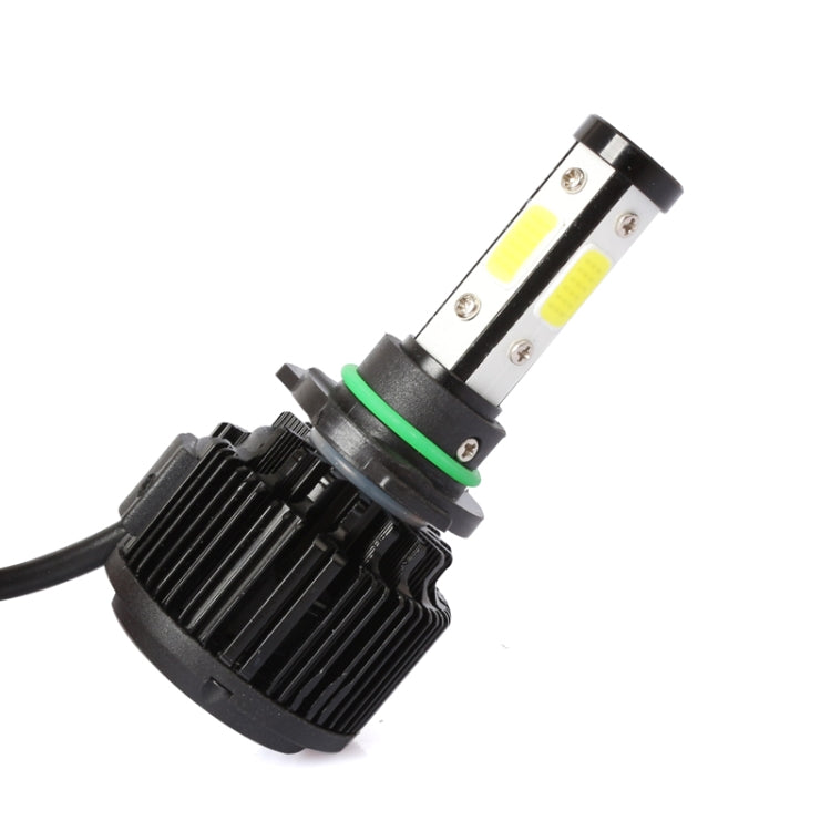 2 PCS X6 9006 36W 3600LM 6500K