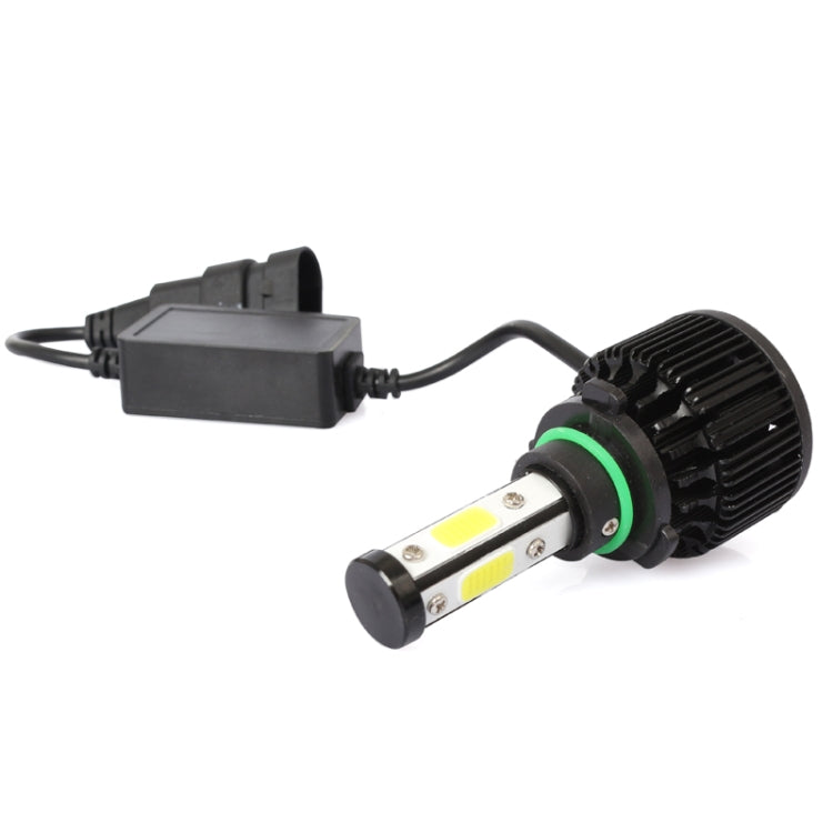 2 PCS X6 9006 36W 3600LM 6500K