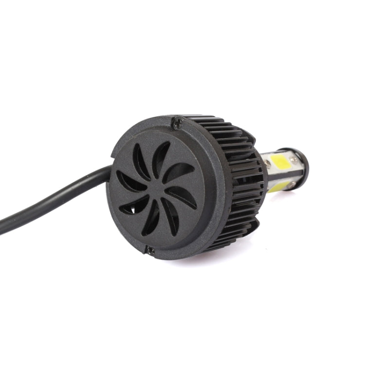 2 PCS X6 9006 36W 3600LM 6500K