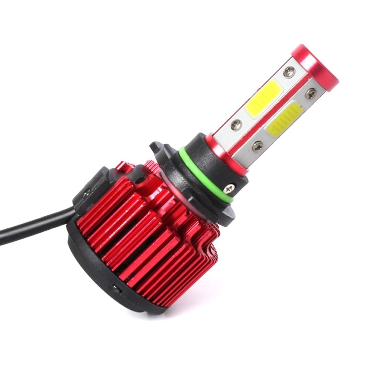 2 PCS X6 9006 36W 3600LM 6500K