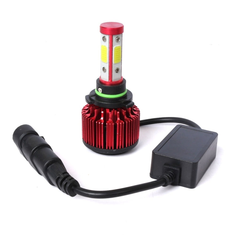 2 PCS X6 9006 36W 3600LM 6500K