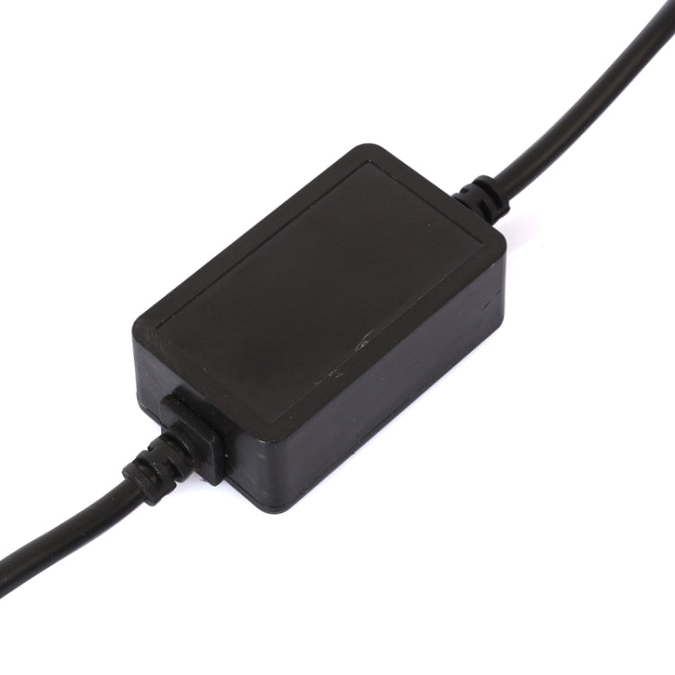 2 PCS X6 H4 36W 3600LM 6500K 4 COB LED Car Headlight Lamps