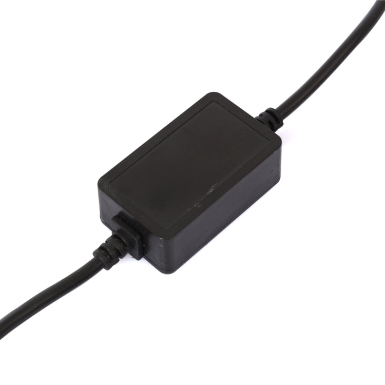 2 PCS X6 H7 36W 3600LM 6500K 4 COB LED Car Headlight Lamps