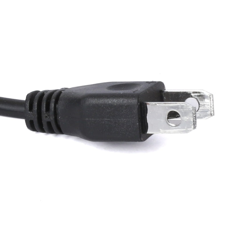 2 PCS X6 H7 36W 3600LM 6500K 4 COB LED Car Headlight Lamps