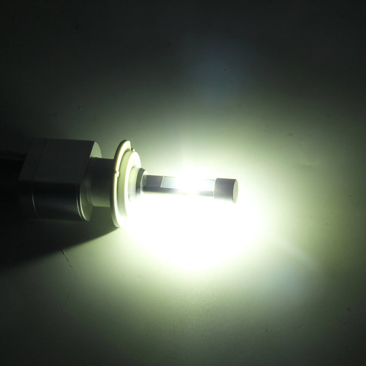2 PCS H7 45W 5500lm 6000K Car LED Headlight with 2 CREE Lamps And Scattered Hotline, DC 8-32V(White Light)