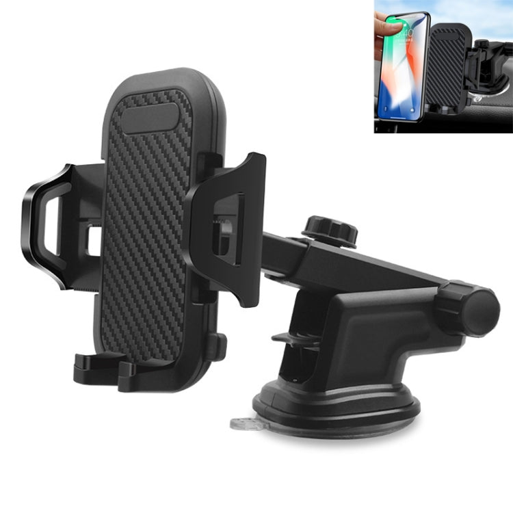 Multi-function Vehicle Navigation Frame Suction Cup Car Mount Phone Holder