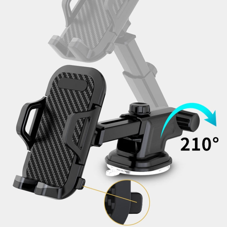 Multi-function Vehicle Navigation Frame Car Mount Phone Holder
