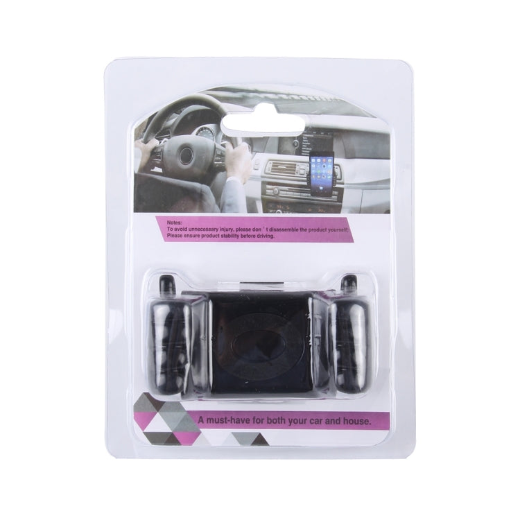 360 Degree Rotation Universal Smart Phone Car Mount Air Vent Hand Style Holder