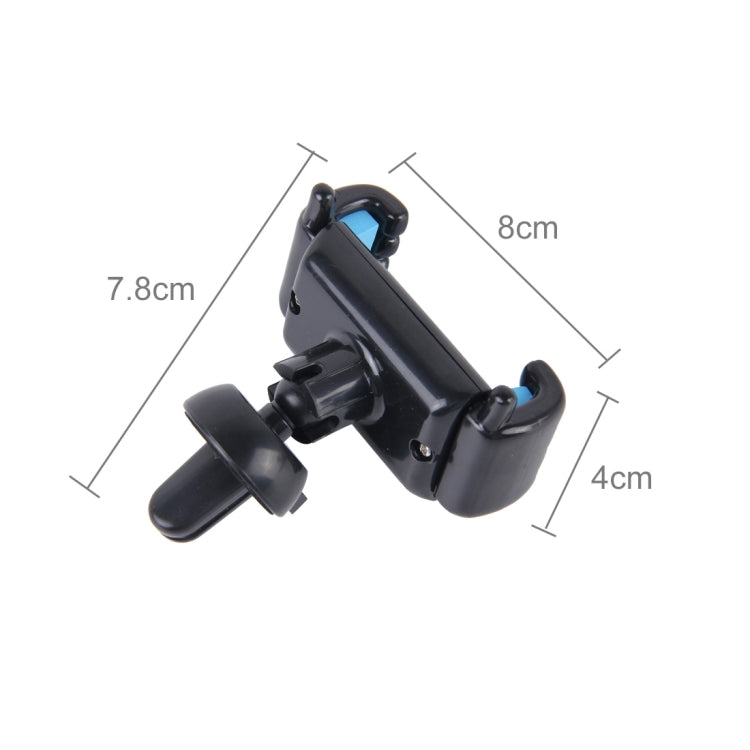 360 Degree Rotation Universal Smart Phone Car Mount Air Vent Hand Style Holder